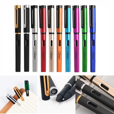 Multicolored Ballpoint Pens