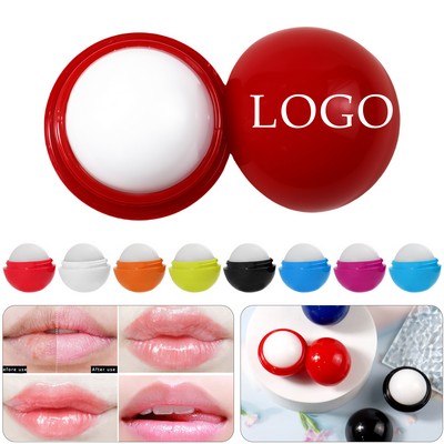 Fruity Lip Balm Ball